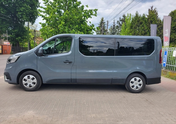 Renault Trafic cena 129900 przebieg: 126500, rok produkcji 2021 z Warszawa małe 407